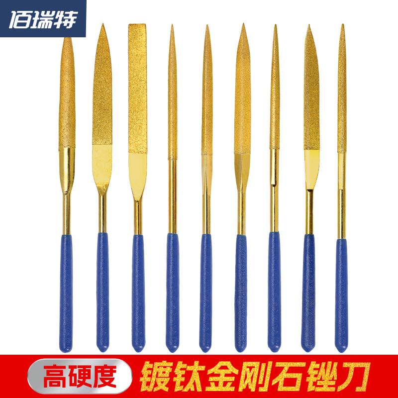 佰瑞特金剛石銼刀 解鎖精細(xì)打磨的終極秘密武器